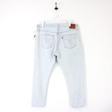 Load image into Gallery viewer, LEVIS 501 CT Jeans Light Blue | W38 L28
