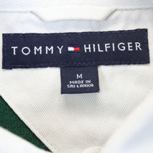 Load image into Gallery viewer, TOMMY HILFIGER Polo Shirt Multicolour | Medium
