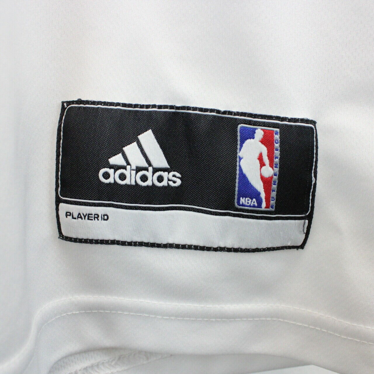 NBA ADIDAS Chicago BULLS Jersey White | Small