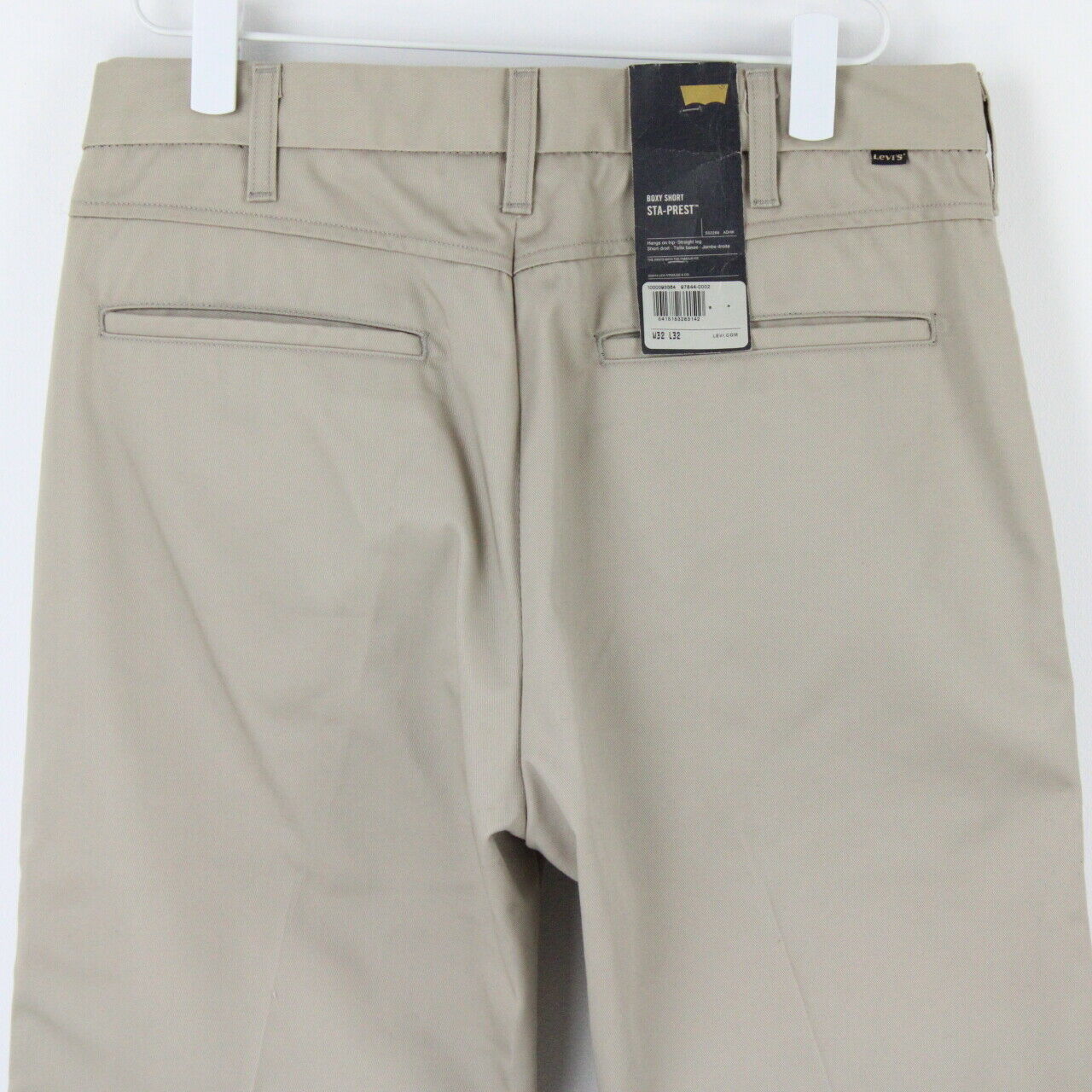 Levis sta prest clearance chino