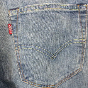 Womens LEVIS 501 Jeans Blue | W30 L32