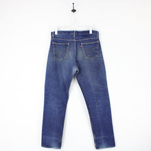 Load image into Gallery viewer, LEVIS 501 Jeans Mid Blue | W34 L34
