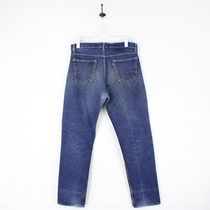 LEVIS 501 Jeans Mid Blue | W34 L34