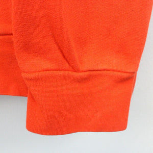 LE COQ SPORTIF Hoodie Orange | Large