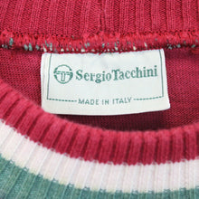 Load image into Gallery viewer, SERGIO TACCHINI 90s T-Shirt Red | Medium
