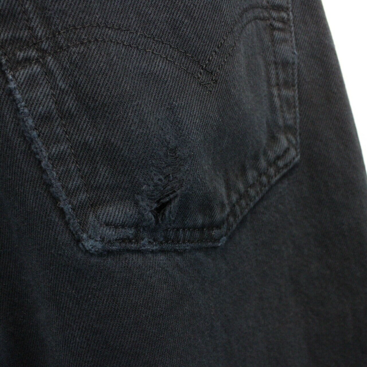 LEVIS 501 Jeans Black | W35 L34