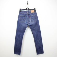 Load image into Gallery viewer, Womens LEVIS 501 Jeans Mid Blue | W30 L34
