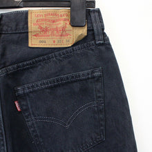 Load image into Gallery viewer, LEVIS 501 Jeans Black | W28 L30
