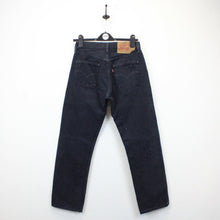 Load image into Gallery viewer, LEVIS 501 Jeans Black | W28 L30
