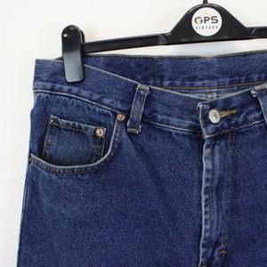 LEVIS 501 Jeans Dark Blue | W36 L34