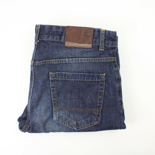 TIMBERLAND Jeans Dark Blue | W34 L34