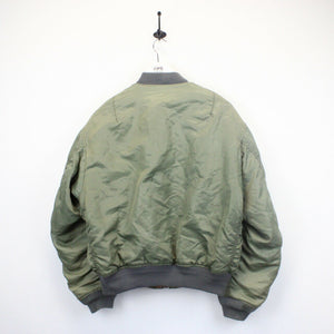 CONVERSE Jacket Green | Large