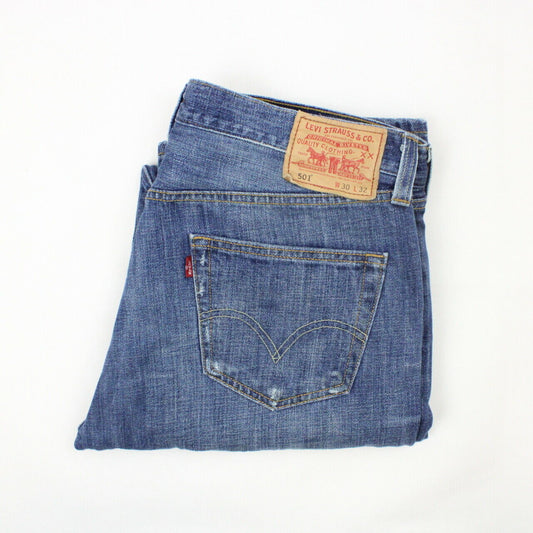 LEVIS 501 Jeans Blue | W34 L32