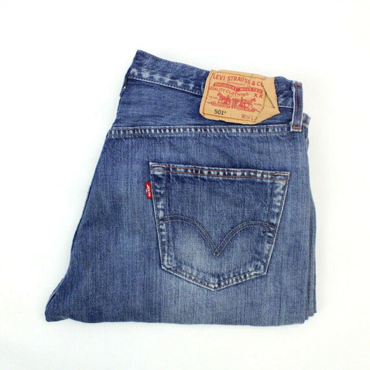 LEVIS 501 Jeans Blue | W36 L34