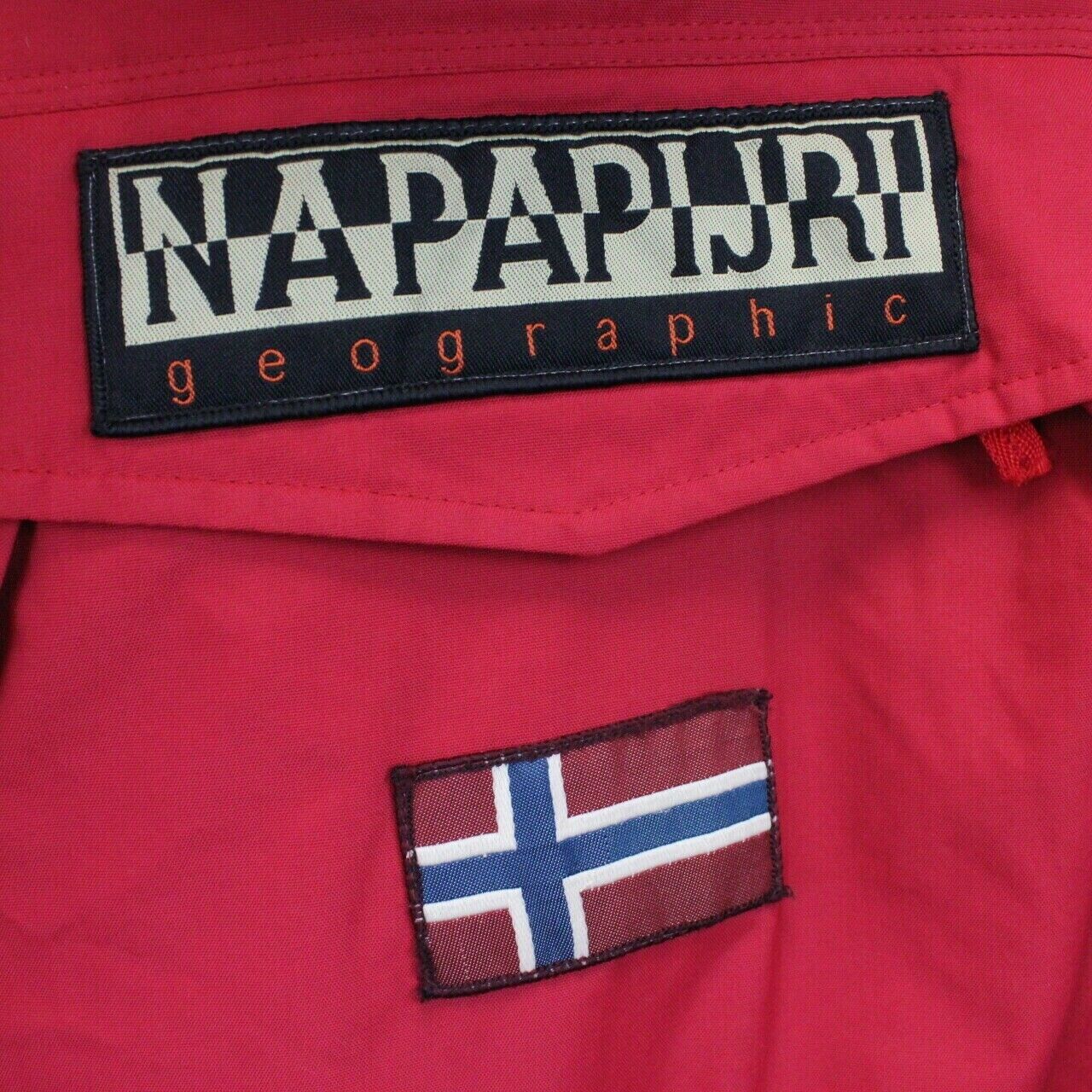 Napapijri on sale skidoo red