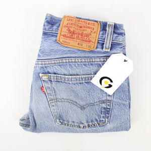 LEVIS 501 XX Jeans Light Blue | W30 L28