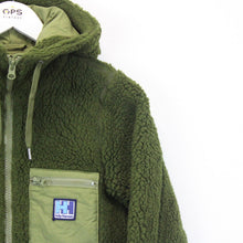 Load image into Gallery viewer, Womens HELLY HANSEN 90s Fleece Jacket Green | XS
