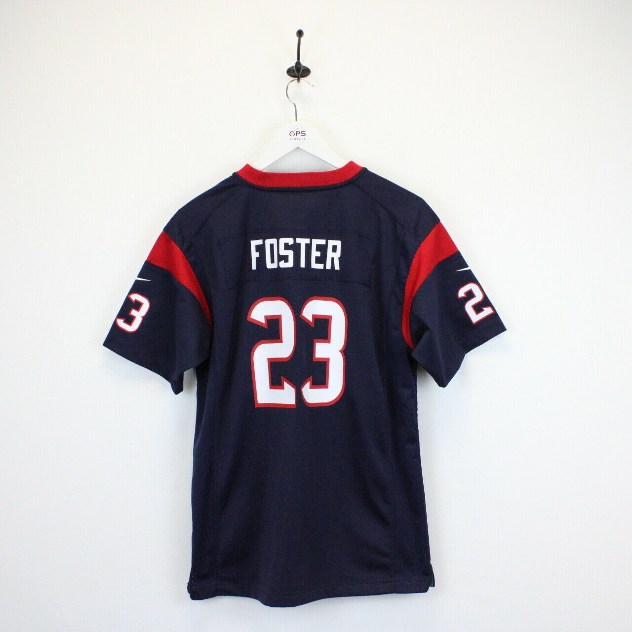 Nike shop texans jersey