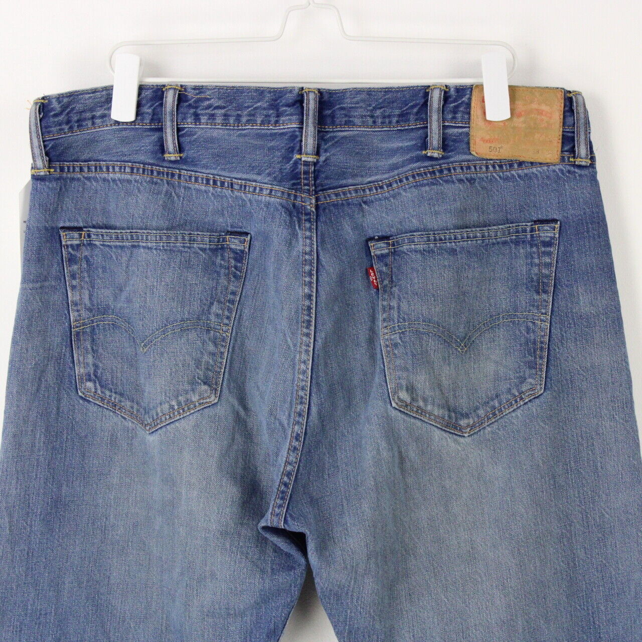 Levis 501 w38 discount l34