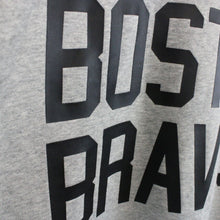 Load image into Gallery viewer, MLB NEW BALANCE Boston BRAVES Sweatshirt Grey | Medium
