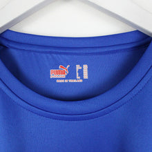 Load image into Gallery viewer, PUMA ITALY Shirt Blue | XXL
