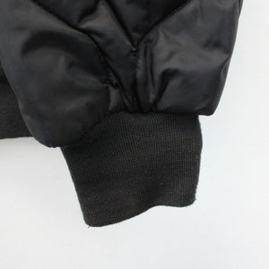 RALPH LAUREN Quilted Jacket Black | Medium