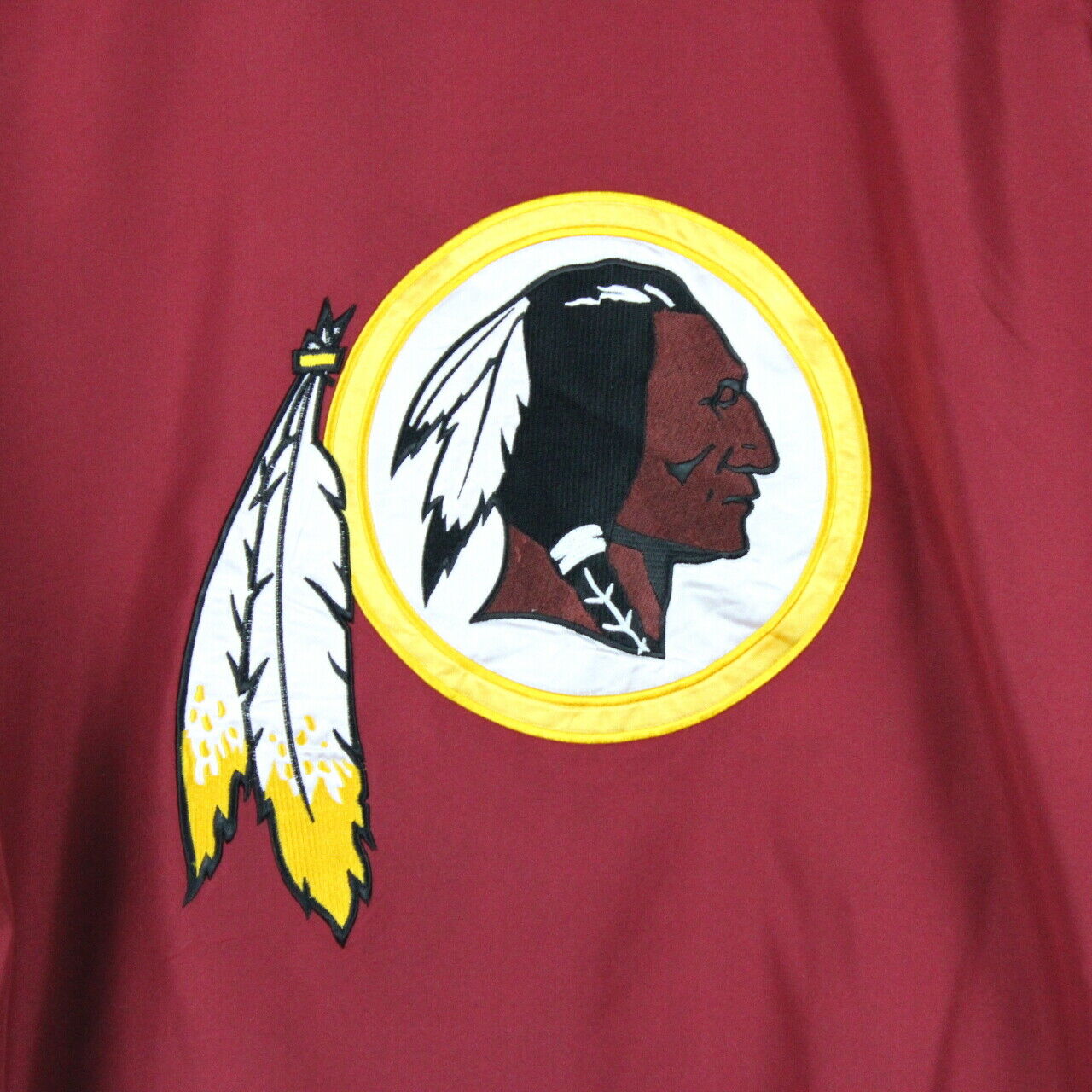 Vintage NFL Washington REDSKINS Jacket | Medium