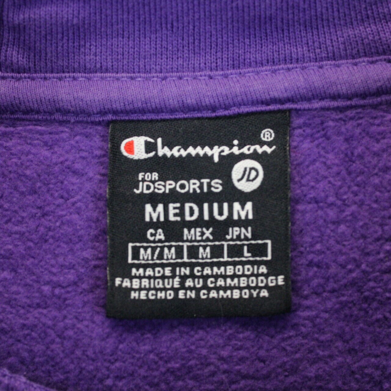 Champion hoodie womens outlet jd sports