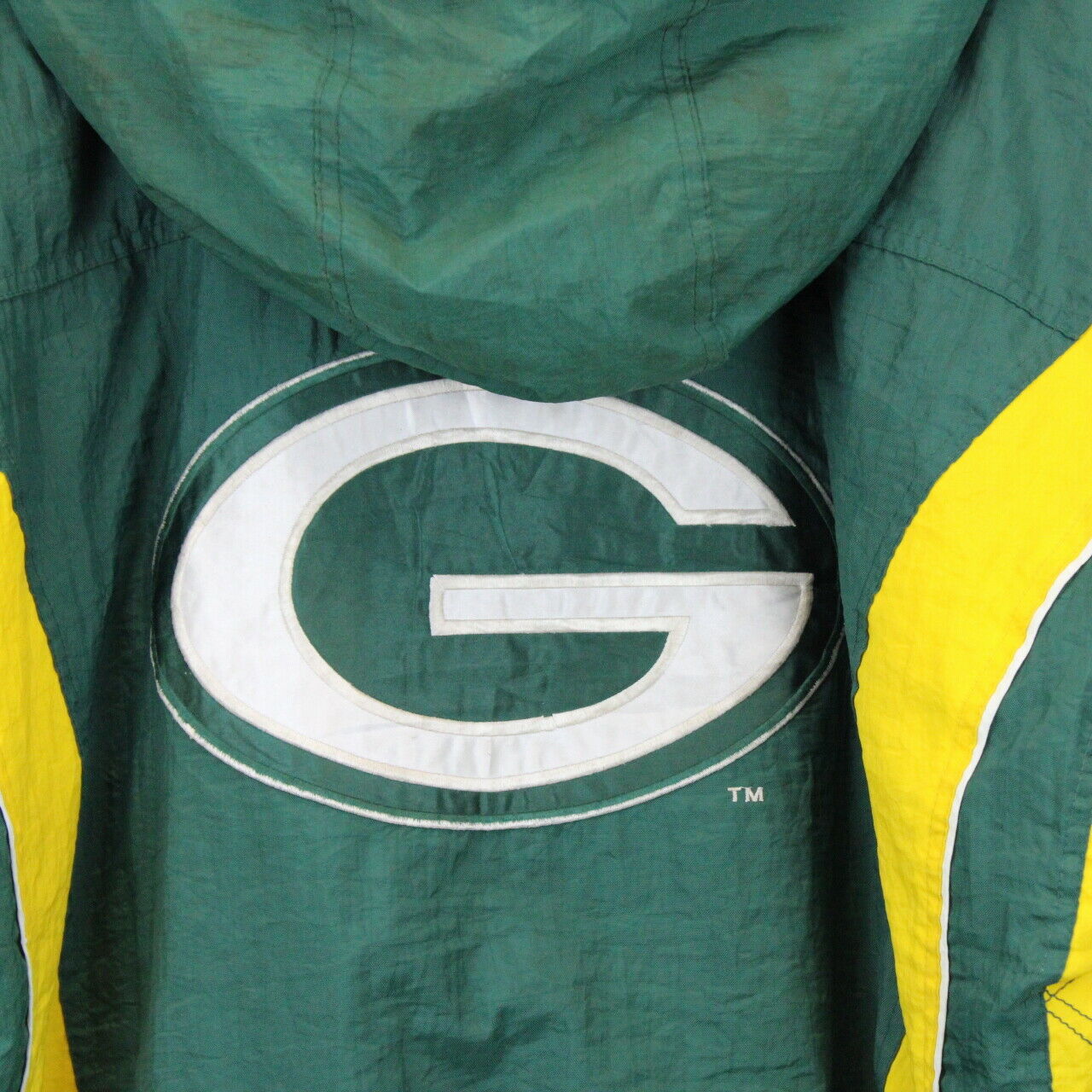 Vintage 90s NFL Pro Line STARTER Green Bay PACKERS Jacket | Large