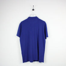 Load image into Gallery viewer, TRUSSARDI Polo Shirt Blue | Large
