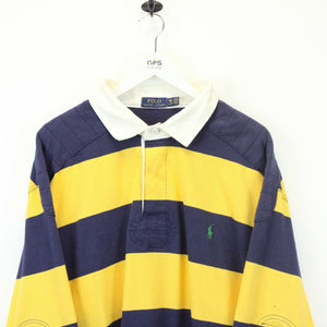 RALPH LAUREN Polo Shirt Multicolour | XXXL