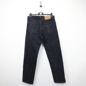 LEVIS 501 Jeans Black | W34 L34