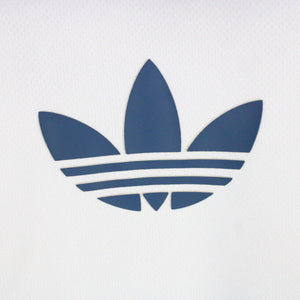 Mens ADIDAS ORIGINALS Hoodie Blue | Small