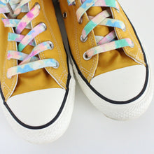 Load image into Gallery viewer, Womens CONVERSE Chuck 70 Trainers Yellow | UK 8
