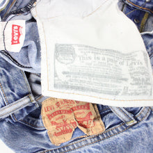 Load image into Gallery viewer, LEVIS 501 Jeans Light Blue | W34 L32
