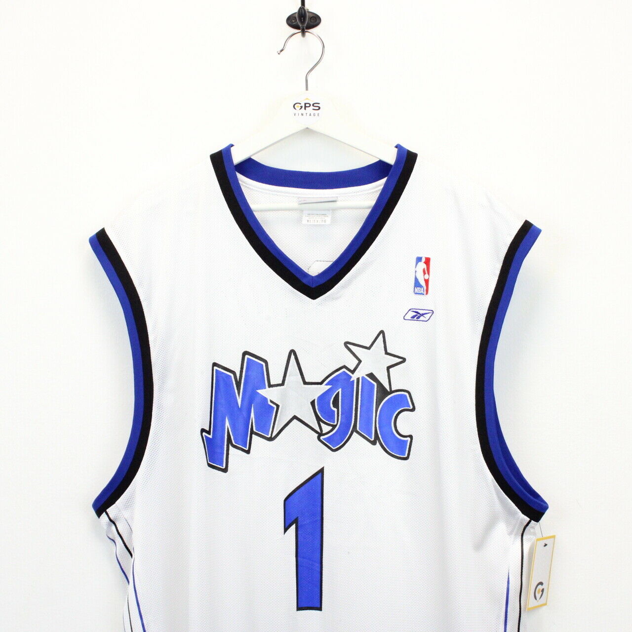 White best sale magic jersey