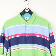 Load image into Gallery viewer, Mens LACOSTE Polo Shirt Multicolour | 4XL
