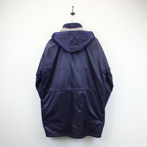 CHAMPION 90s Sports Coat Navy Blue | Medium