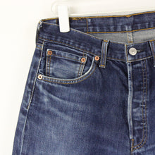 Load image into Gallery viewer, LEVIS 501 Jeans Mid Blue | W32 L34
