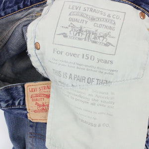 LEVIS 508 Jeans Mid Blue | W34 L28