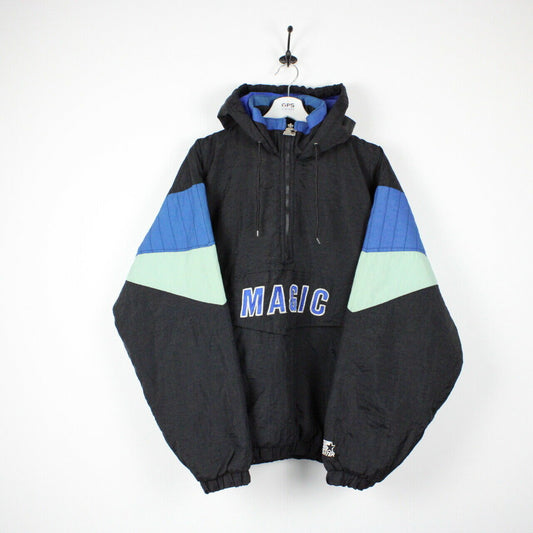 Vintage 90s STARTER Orlando MAGIC Jacket | XL