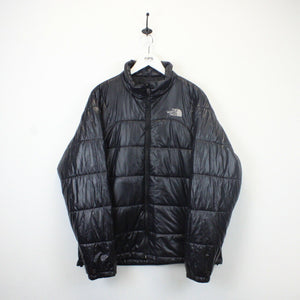 THE NORTH FACE Puffer Jacket Black | Large