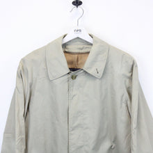 Load image into Gallery viewer, BURBERRYS 90s Trench Coat Beige | Medium
