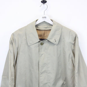 BURBERRYS 90s Trench Coat Beige | Medium