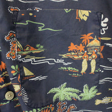 Load image into Gallery viewer, RALPH LAUREN Hawaiian Shirt Multicolour | Large
