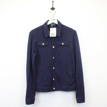 Load image into Gallery viewer, Womens RALPH LAUREN Worker Chore Jacket Navy Blue | Medium
