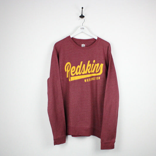 NFL Washington REDSKINS Sweatshirt | XL