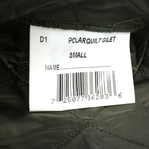 BARBOUR Gilet Green | Small