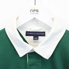 Load image into Gallery viewer, TOMMY HILFIGER Polo Shirt Multicolour | Medium
