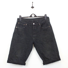 Load image into Gallery viewer, LEVIS 501 Shorts Black | W34
